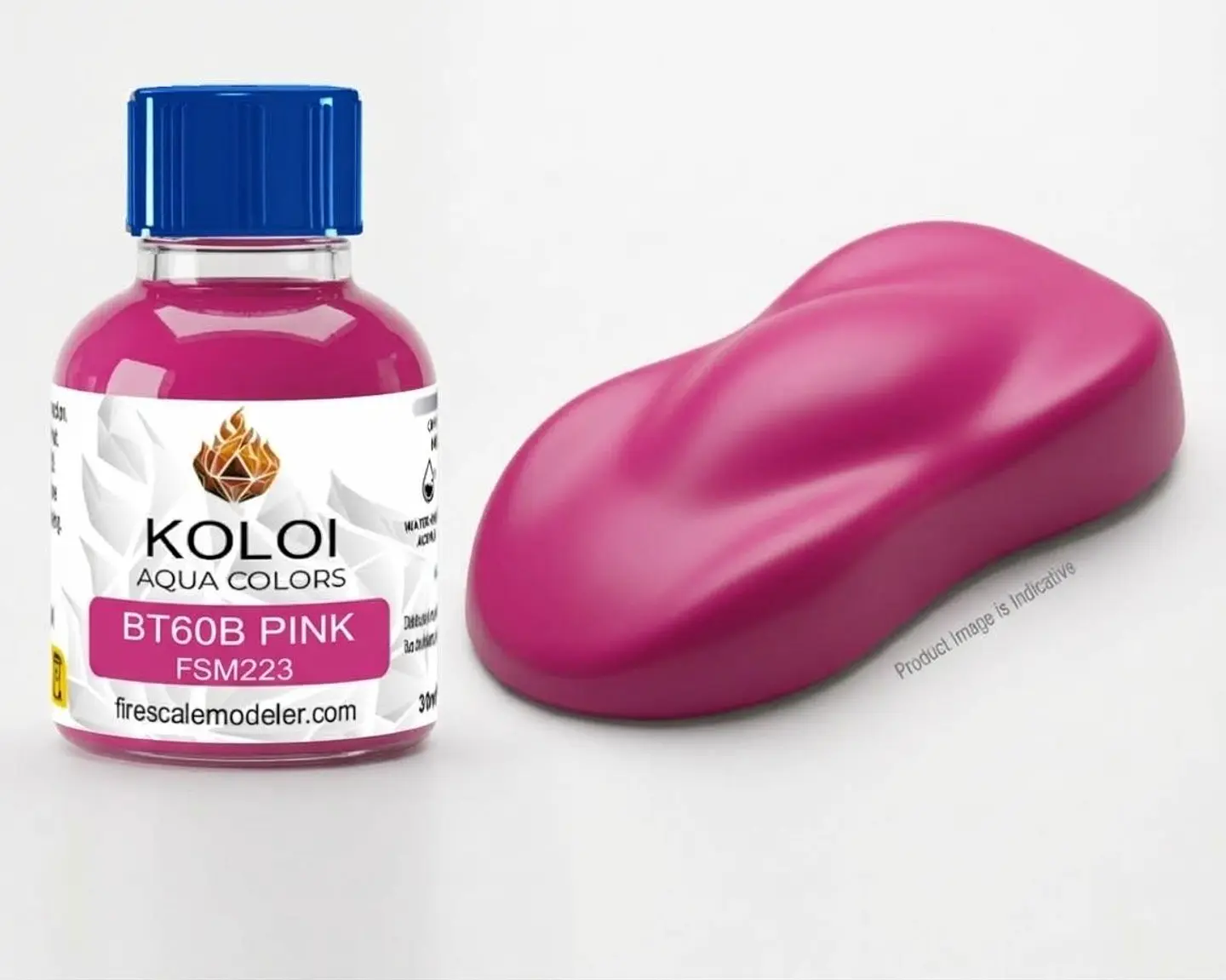BT60B Pink 1