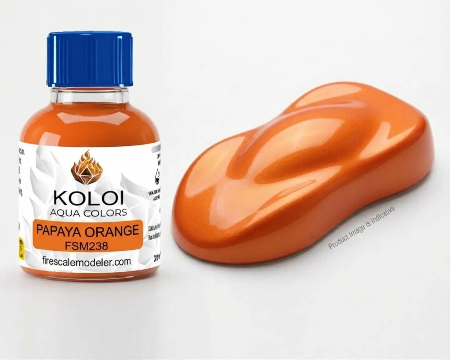 Papaya Orange 1