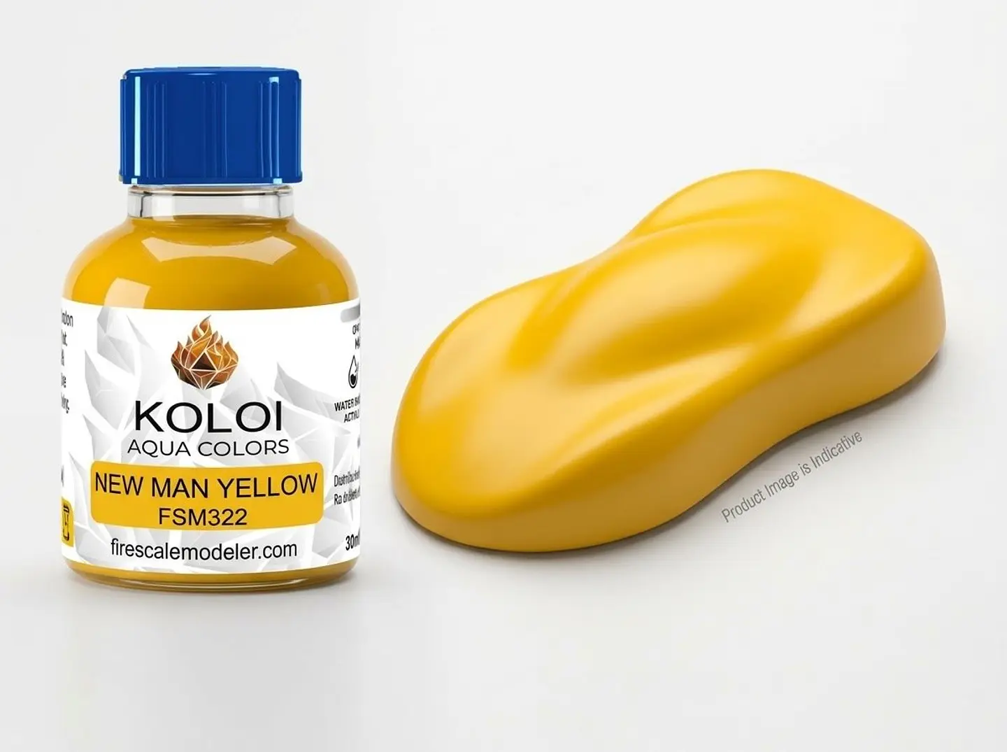 New Man Yellow 1
