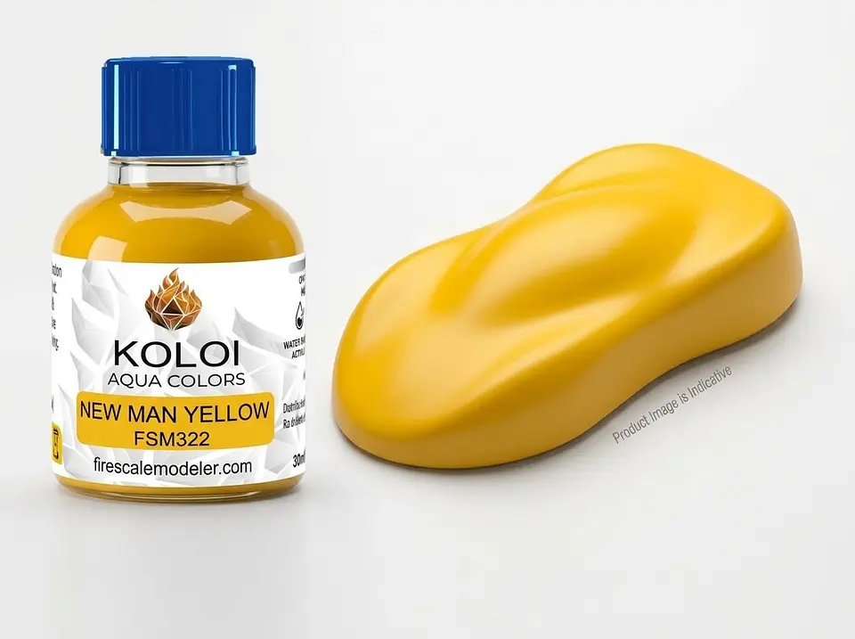 New Man Yellow 1