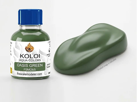 Oasis Green