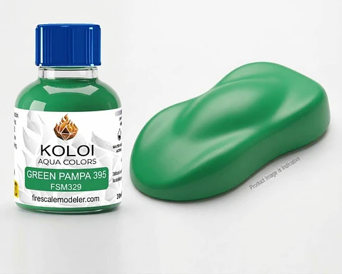 Green Pampa 395