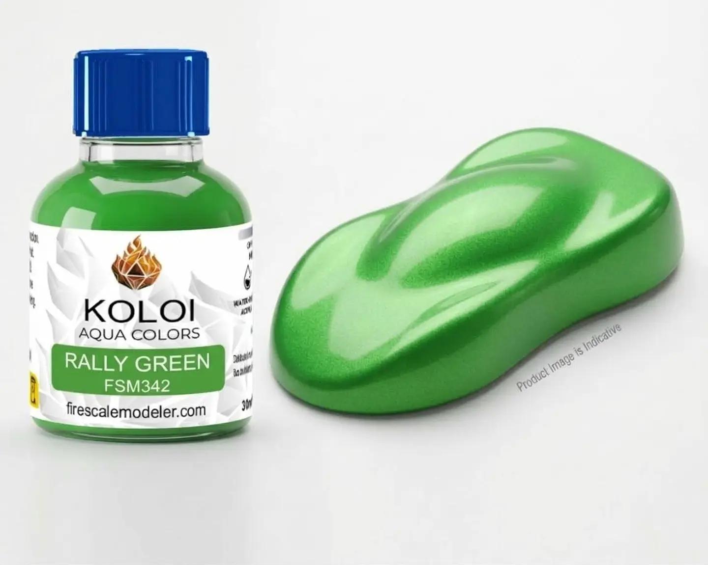 Rally Green 1