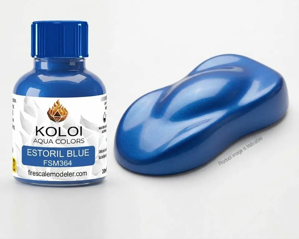 Estoril Blue 1