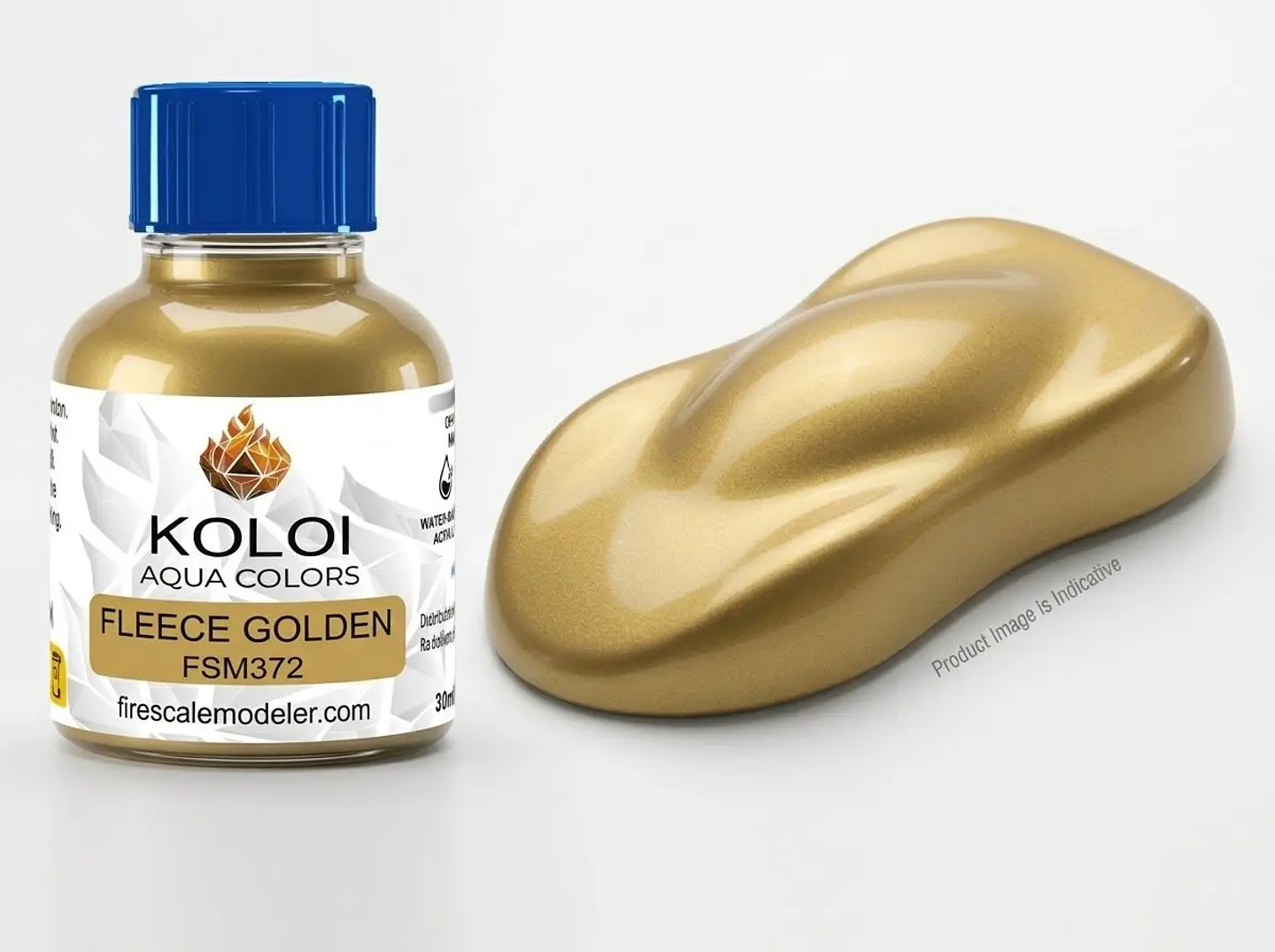 Fleece Golden 1