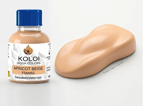 Apricot Beige