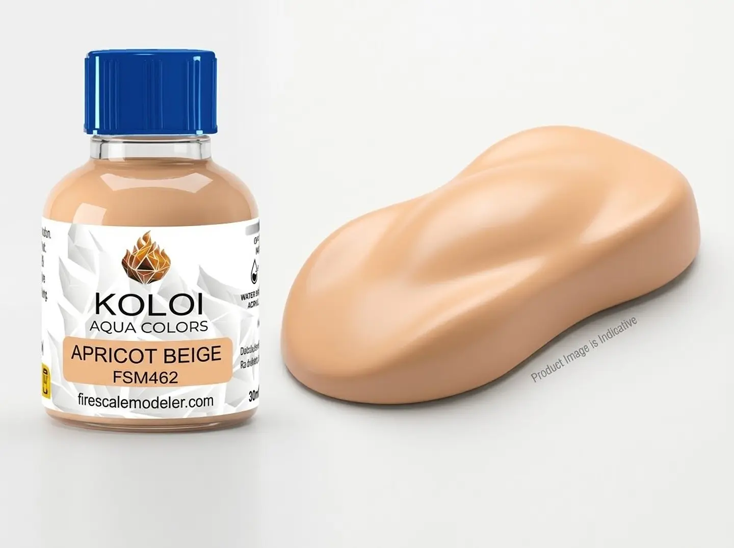 Apricot Beige 1