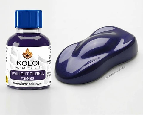 Twilight Purple