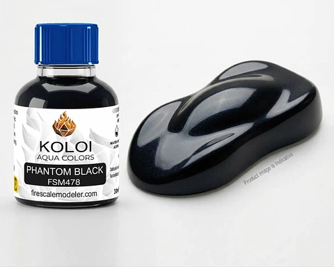 Phantom Black