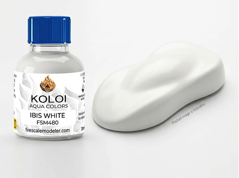 Ibis White