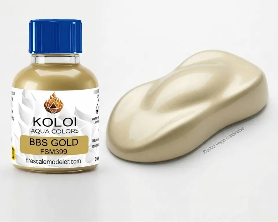 BBS Gold 1