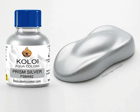 Prism Silver