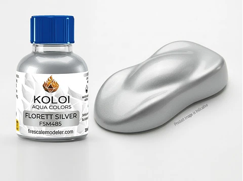 Florett Silver
