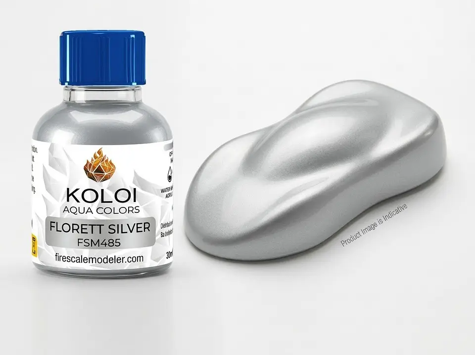 Florett Silver 1