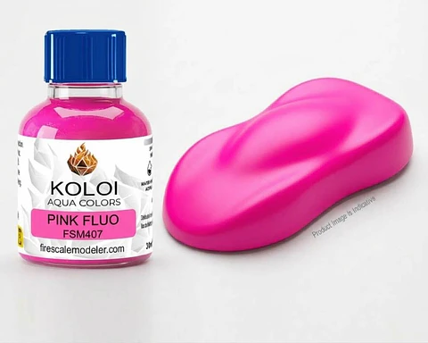 Pink Fluo
