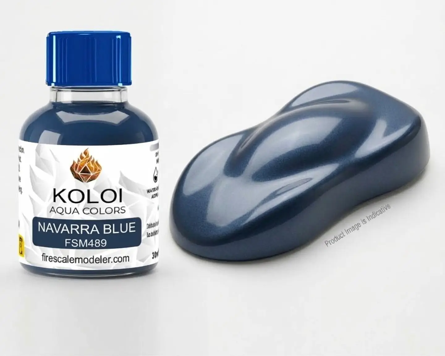Navarra Blue 1