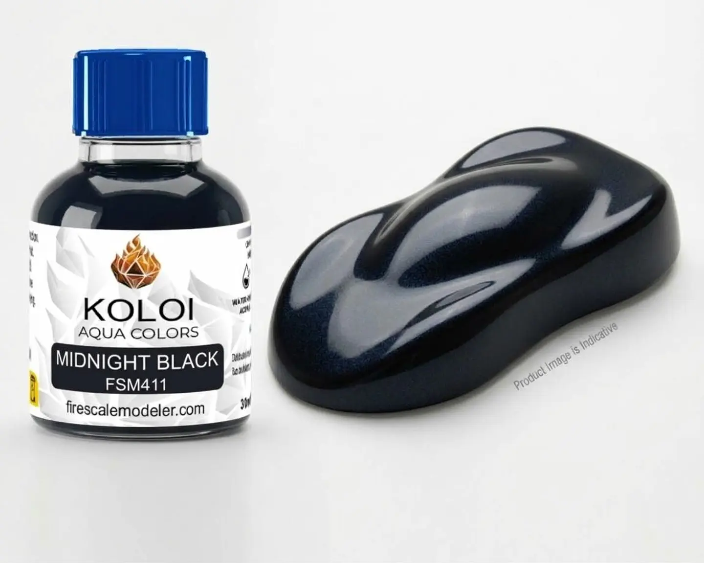 Midnight Black 1