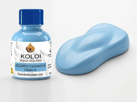 Azzurro Casanova
