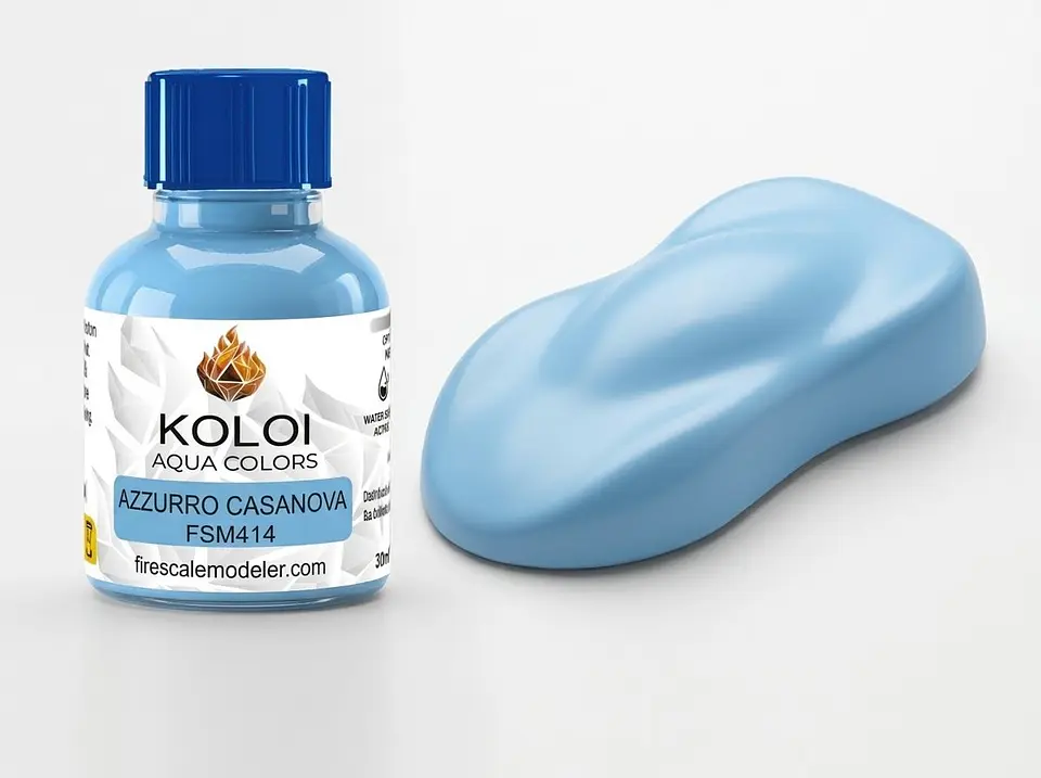 Azzurro Casanova 1