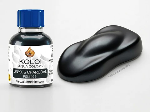 Onyx & Charcoal