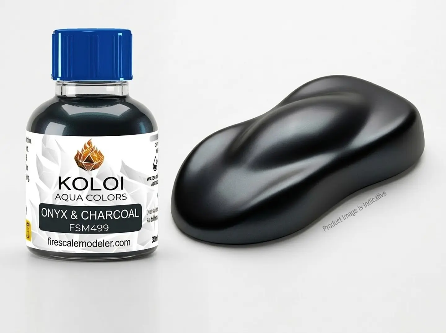Onyx & Charcoal 1