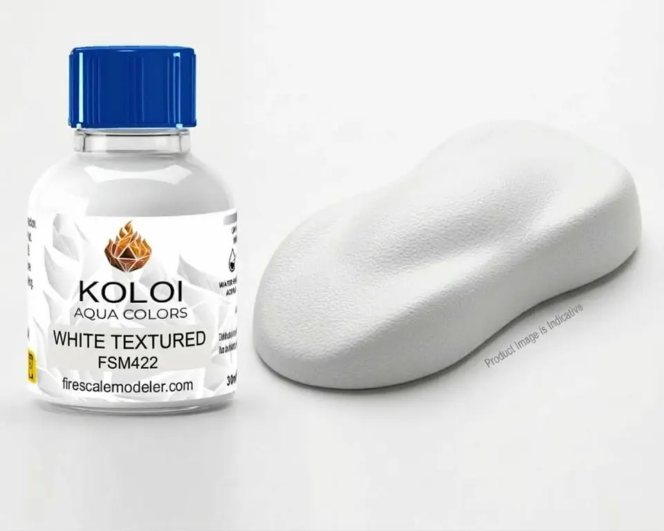 White Textured 1