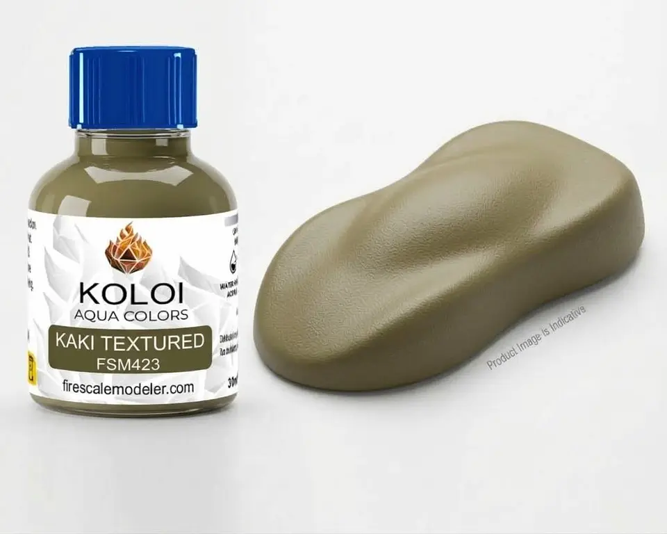 Kaki Textured 1