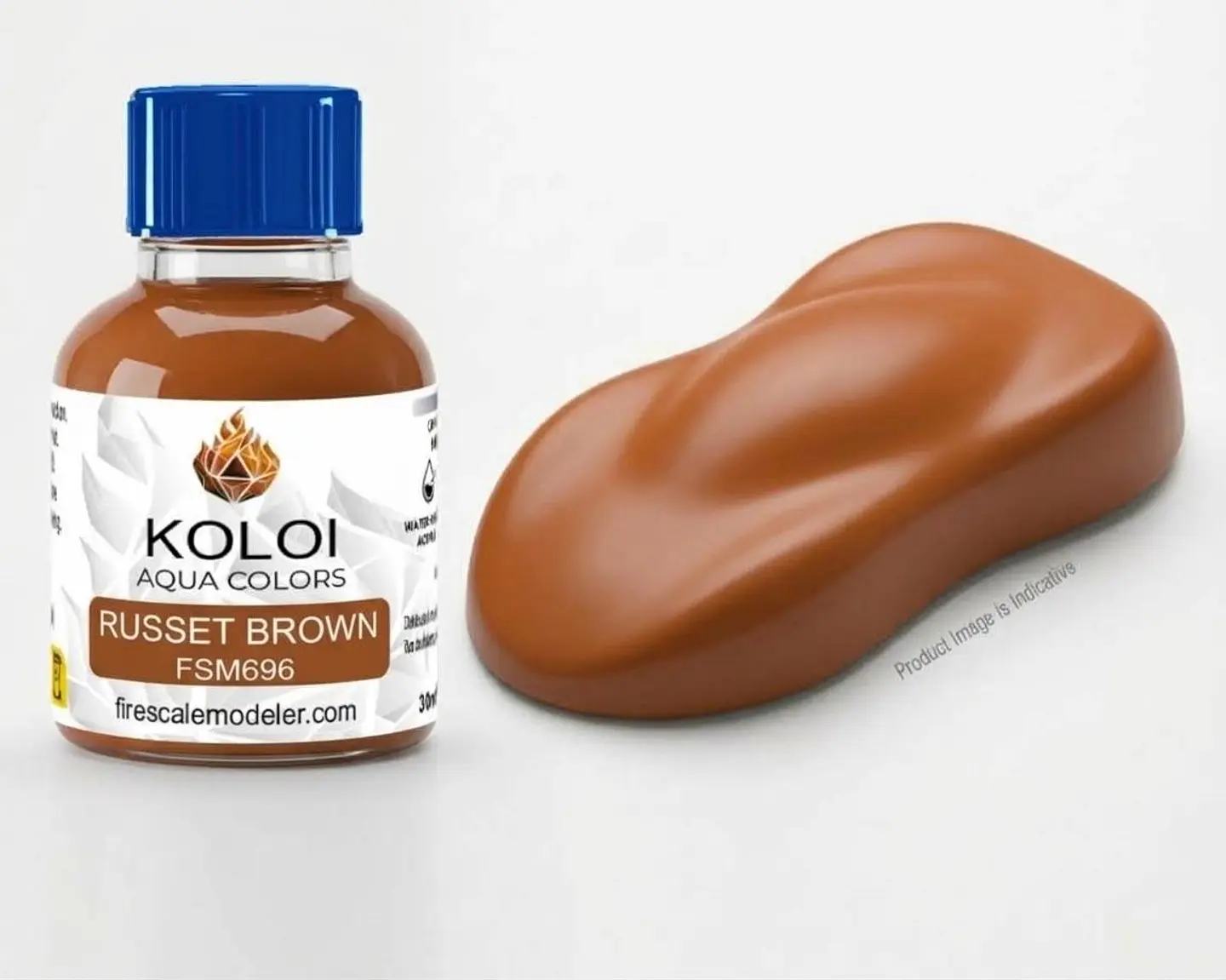 Russet Brown 1