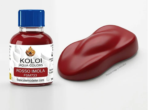 Rosso Imola