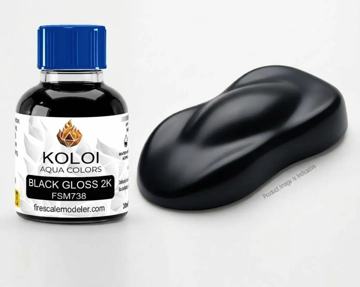 Black Gloss 2K 1