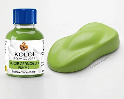 Verde Germoglio