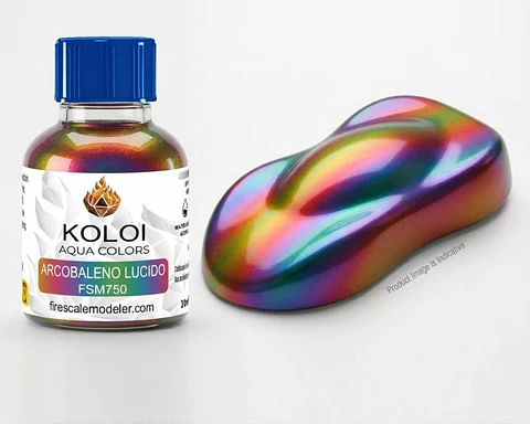 Arcobaleno Lucido