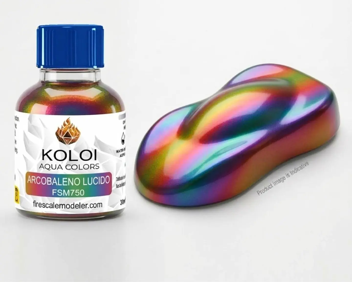 Arcobaleno Lucido 1