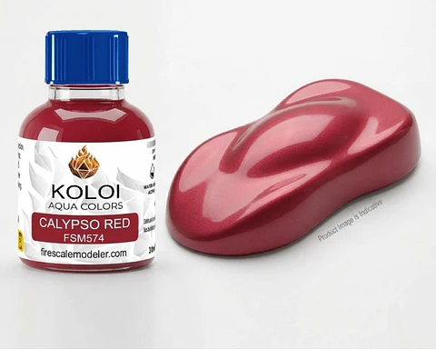 Calypso Red