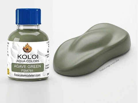 Agave Green