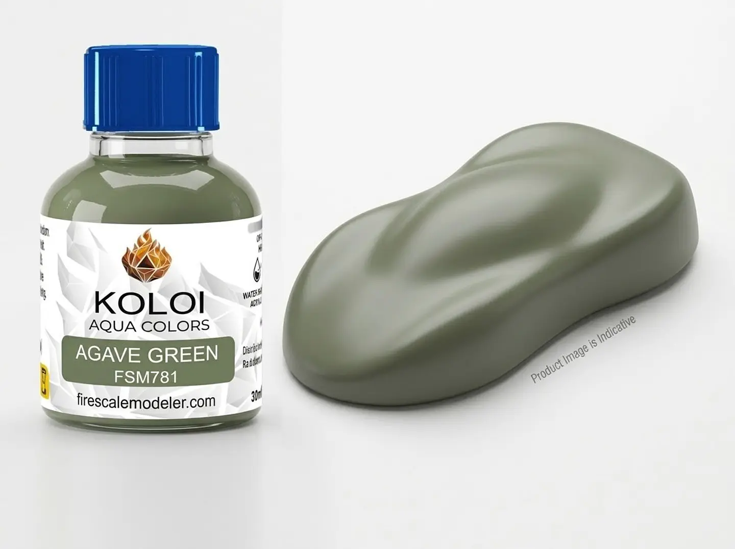 Agave Green 1