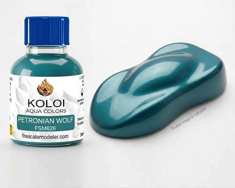 Petronian Wolf