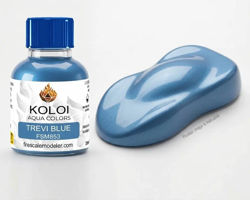 Trevi Blue 1