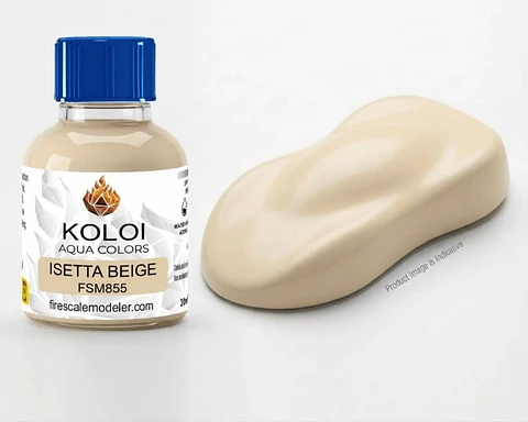 Isetta Beige
