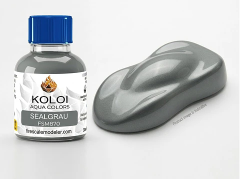 Sealgrau