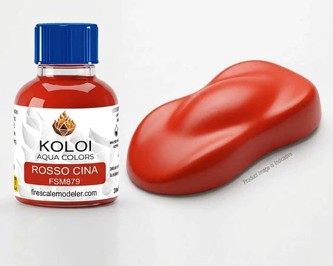 Rosso Cina