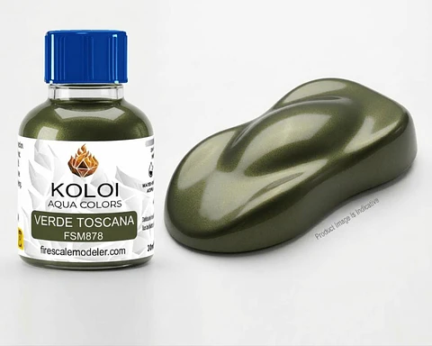 Verde Toscana