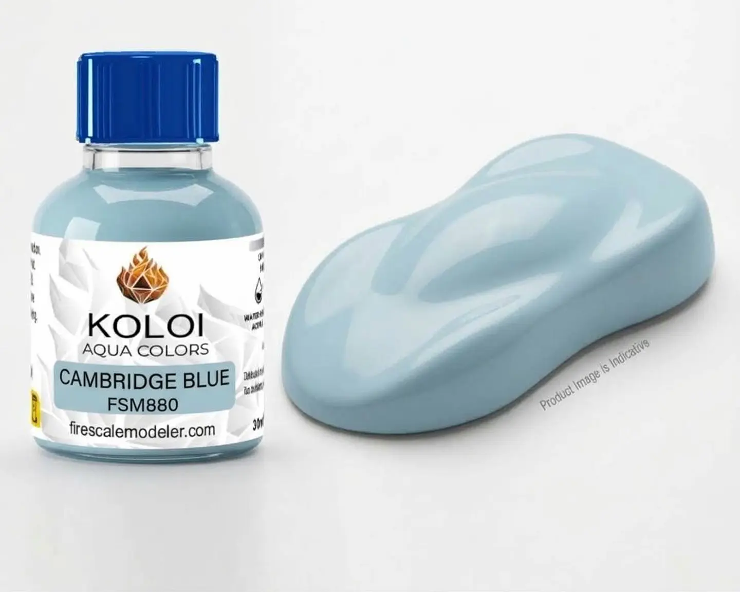 Cambridge Blue 1
