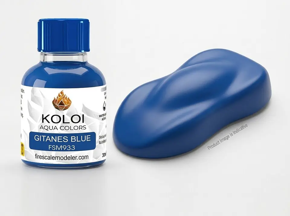 Gitanes Blue 1