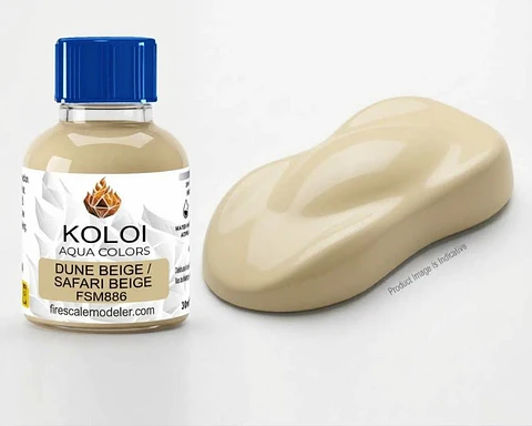 Dune Beige / Safari Beige
