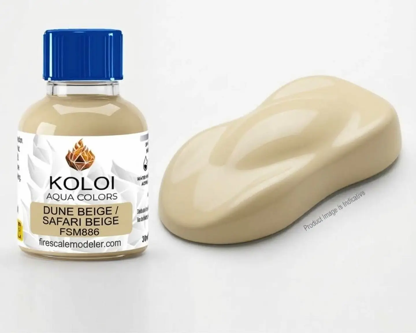 Dune Beige / Safari Beige 1