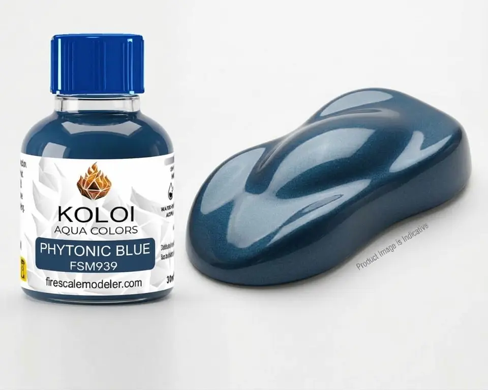 Phytonic Blue 1