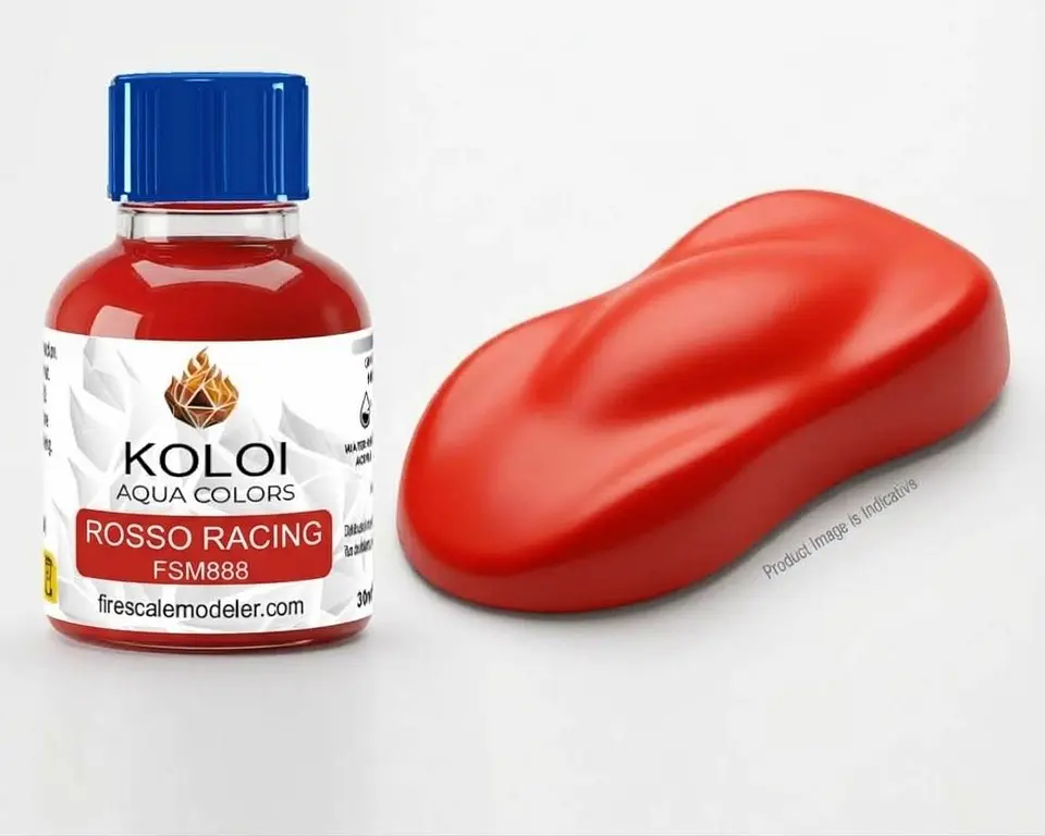 Rosso Racing 1