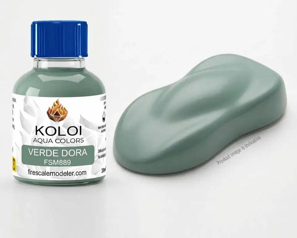 Verde Dora 1