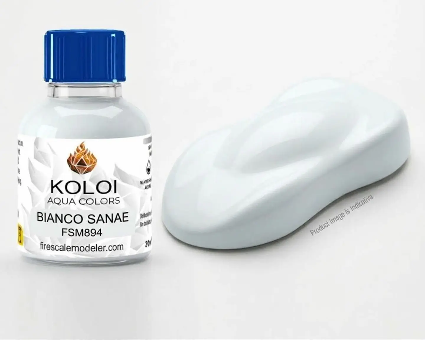 Bianco Sanae 1